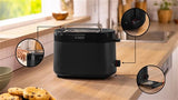 Torradeira Bosch TAT2M123  (950 W - 2 Fendas)