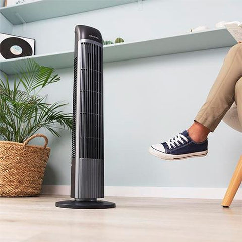 Torre de Ventilação Cecotec EnergySilence 7050 SkyLine Control - Cinzento