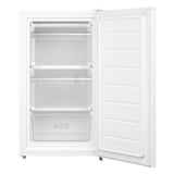 Arca Congeladora Vertical Confortec CFC148WL | 47,5x84,5x44,5 cm | 60 L | F | Branco
