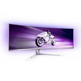Monitor Gaming Curvo UltraWide Philips Envia 8000 49M2C8900/00 | 48,9 | Dual QHD | 0,03 ms | 240 Hz