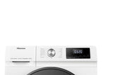 Máquina de Lavar e Secar Roupa Hisense WDQA8014EVJM | 8/5 Kg | 1400 RPM - Branco