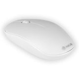 Rato sem Fios NGS FOG 1000DPI - Branco