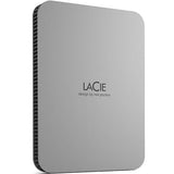 Disco Rígido LaCie Mobile Drive USB-C 2.5 - 2TB - Silver