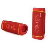Coluna Bluetooth Sony SRS-XB33 - Vermelho