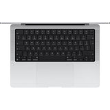 MacBook Pro 14'' | 2024 | M4 Pro 14-core | 24GB | 1TB SSD | GPU 20-core - Prateado