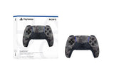Comando PS5 DualSense (PS5/PC/Mac/Bluetooth) - Grey Camouflage