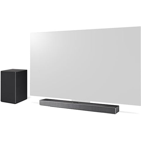 Soundbar LG SC9S