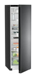 Frigorífico Liebherr SRBDE5220 | 185,5x59,7x67,5 cm | 399 L | E | Preto