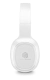 Auscultadores Bluetooth Music & Sound Basic Branco