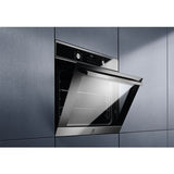 Forno Elétrico Electrolux EOD6P77X | Pirolítico | 72 L | 59.6 cm | A+ | Aço inoxidável