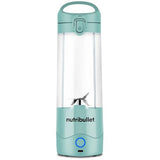 Liquidificadora Portátil Nutribullet Portátil NBP003LBL - Verde