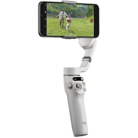 Estabilizador DJI Osmo Mobile 6 - Platinum Gray