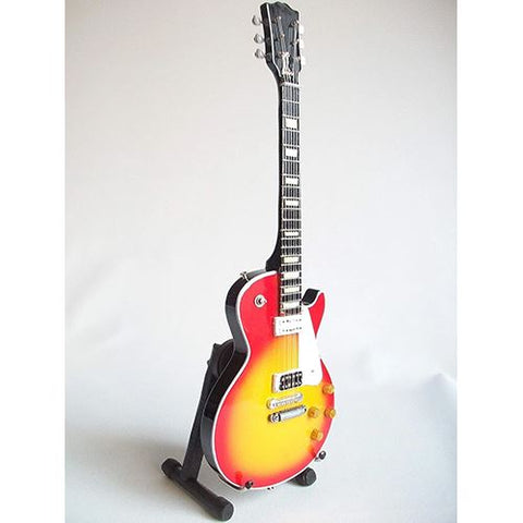 Réplica Guitarra Jimmy Page (Led Zeppelin) - Sun Orange