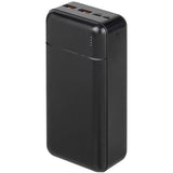 Powerbank Rivacase VA2103 com Power Delivery 30000 mAh - Preto