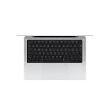 MacBook Pro 14'' | 2024 | M4 Pro 12-core | 24GB | 512GB SSD | GPU 16-core | 96W - Prateado