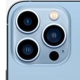 Apple iPhone 13 Pro Max - 256GB - Azul Sierra - Recondicionado - REtech MediaMarkt - Grade C