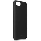 Capa Puro Icon para iPhone SE 2020/8/7/6 - Preto