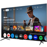 Smart TV TCL 55C6K Mini-LED 55 UHD 4K Google TV - 140cm