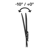 Suporte TV Hama com inclinação 65 00118105