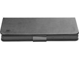 Capa Cellularline iPhone 15 Pro Bookagenda Preto