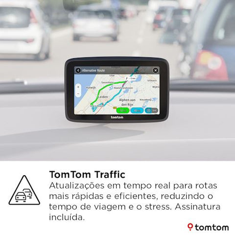 GPS TomTom Go Classic 2nd Gen - 5