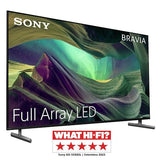 Smart TV Sony 55 LED UHD 4K 55X85L 140cm