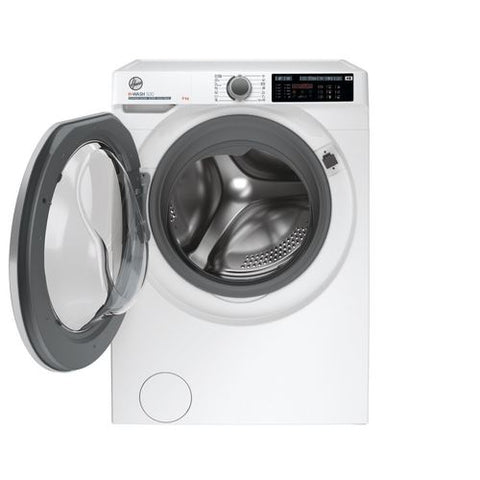 Máquina de Lavar Roupa Hoover HWQ 69AMBS/1-S | 9 Kg | 1600 RPM | A | Branco