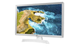 Smart TV Monitor LG 28TQ515S-WZ LED 28 HD Branca