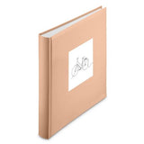Álbum fotos Hama Colorful Lineart Jumbo 10x15 cm 00007654 - Castanho