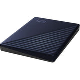 Disco Externo Western Digital My Passport para Mac - 2TB - Azul