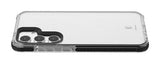 Capa Cellularline Samsung S24 Tetra Force Strong Guard Transparente
