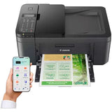 Impressora Multifunções Canon Pixma TR4755i - Preto