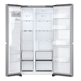 Frigorífico Americano LG GSLC40PYPE | 179x91,3x73,5 | 638 L | E | Prateado - Outlet - Grade C