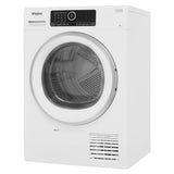 Máquina de Secar Whirlpool ST U 83X EU | 8 Kg | Bomba de Calor | A+++ | Branco