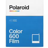 Carga Polaroid Originals para Máquina Fotográfica Instantânea Polaroid 600 - 40 Folhas