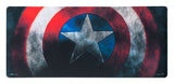 Tapete De Rato XL Captain America Shield