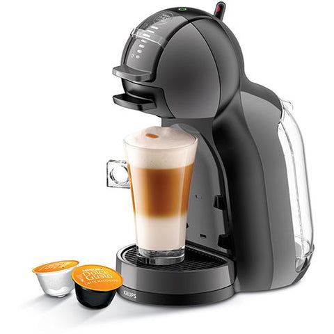 Máquina de Café de Cápsulas Krups Dolce Gusto Mini Me KP1238P16 - Preta