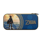 Bolsa Deluxe Zelda Hyrule Blue - Nintendo Switch