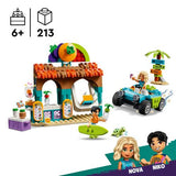 LEGO Friends 42625 - Tenda de Smoothies na Praia