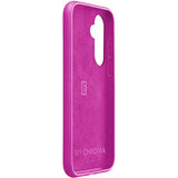 Capa TPU Cellular Line My Chroma para Samsung Galaxy A16 - Rosa
