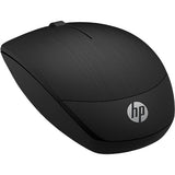 Rato Wireless HP X200 - Preto