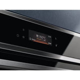 Forno Elétrico Electrolux EOE8P39X | Pirolítico | 72 L | 59.6 cm | A+ | Preto