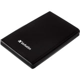 Disco Externo SSD Verbatim Store n Go 512 GB - Preto