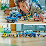 LEGO City Treino de Cão-polícia Móvel 60369