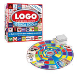 Logo, O Jogo Das Marcas