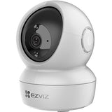 Câmara de Segurança Interior 360º  Wi-Fi EZVIZ H6C - Branca