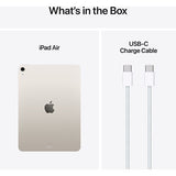 Apple iPad Air M3 11'' 2025 - 256GB - WiFi + Cellular - Luz das Estrelas