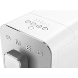 Máquina de Café Automática Smeg BCC12WHMEU - Branco