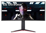 Monitor Gaming Curvo LG UltraGear 34GN850-B LED Nano IPS 34 QHD 1ms 160Hz