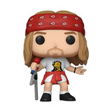 Funko Pop! Rocks Figura de Vinyl Guns N' Roses: Axel Rose - 397 | Hipótese de Chase